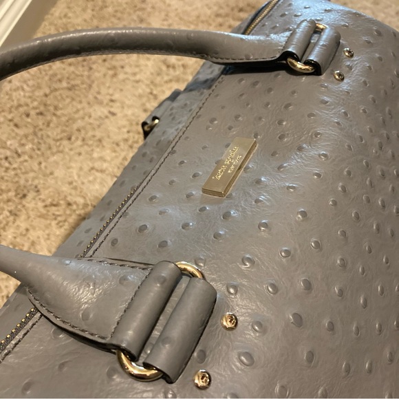 Kate Spade Womens Blaine Windsor Square Satchel Bag - Picture 11 of 12